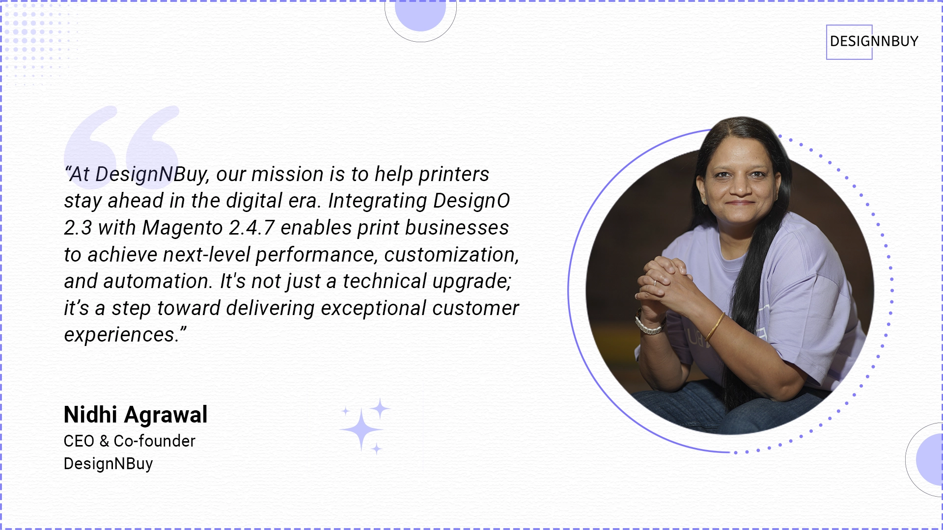 Quote From The Ceo