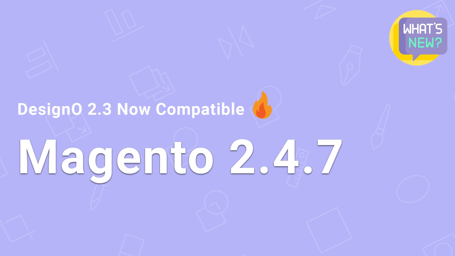 DesignO 2.3 Meets Magento 2.4.7: The Perfect Match for Your Web to Print Storefront