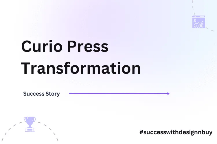 From Clicks to Creation: How Curio Press Leverages Design’N’Buy for Stationery Success
