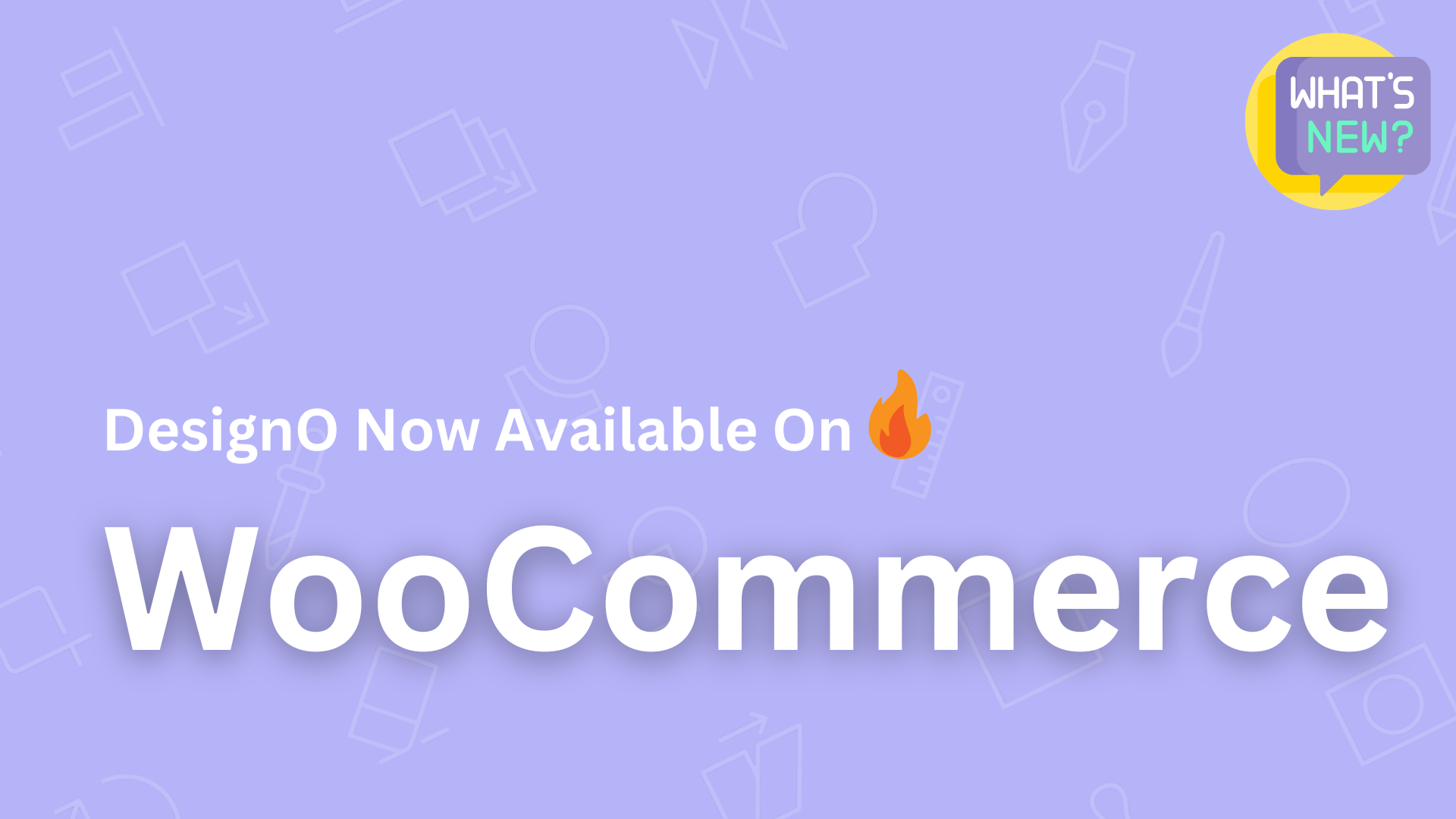 DesignNBuy Introduces DesignO Web to Print Plugin for WooCommerce Print Store