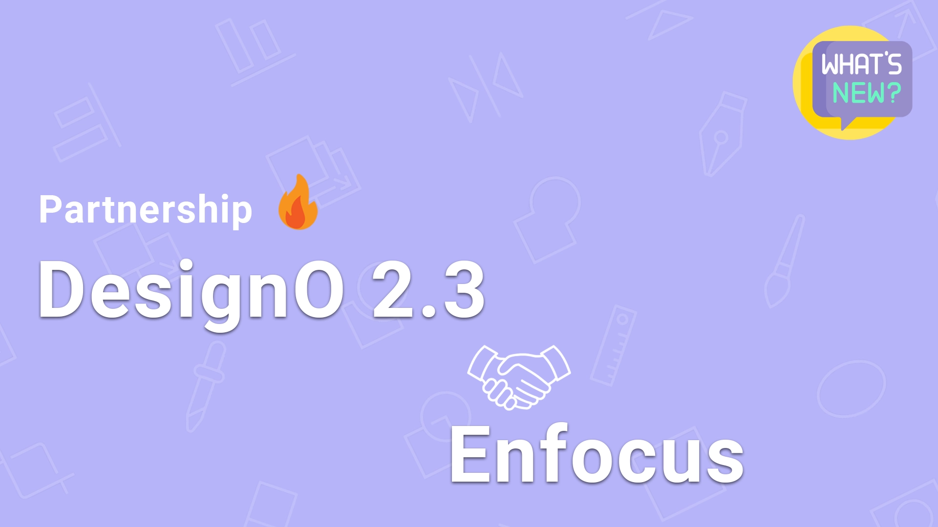 DesignO 2.3 Teams Up with Enfocus: Smarter, Faster, Error-Free Printing Starts Here!