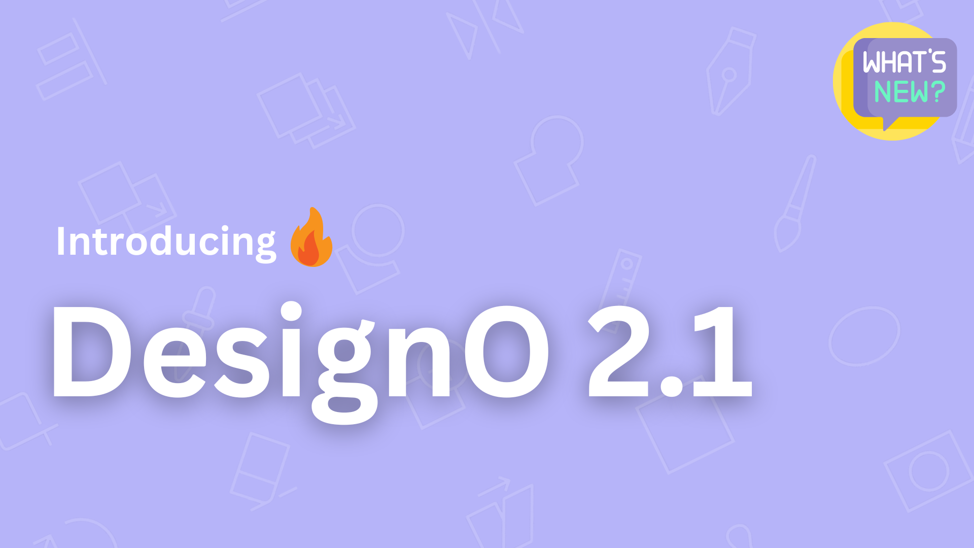 DesignNBuy Announces the Release of DesignO V 2.1