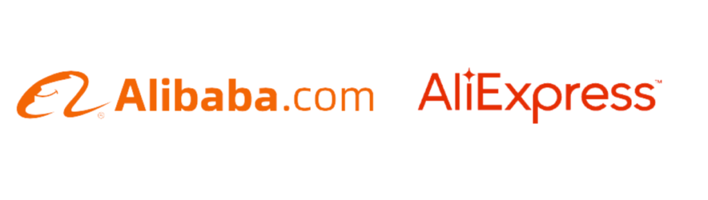 Alibaba und Aliexpress