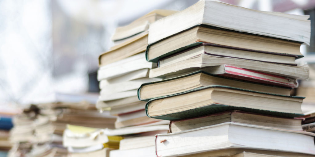 Sourcing books to sell on Amazon