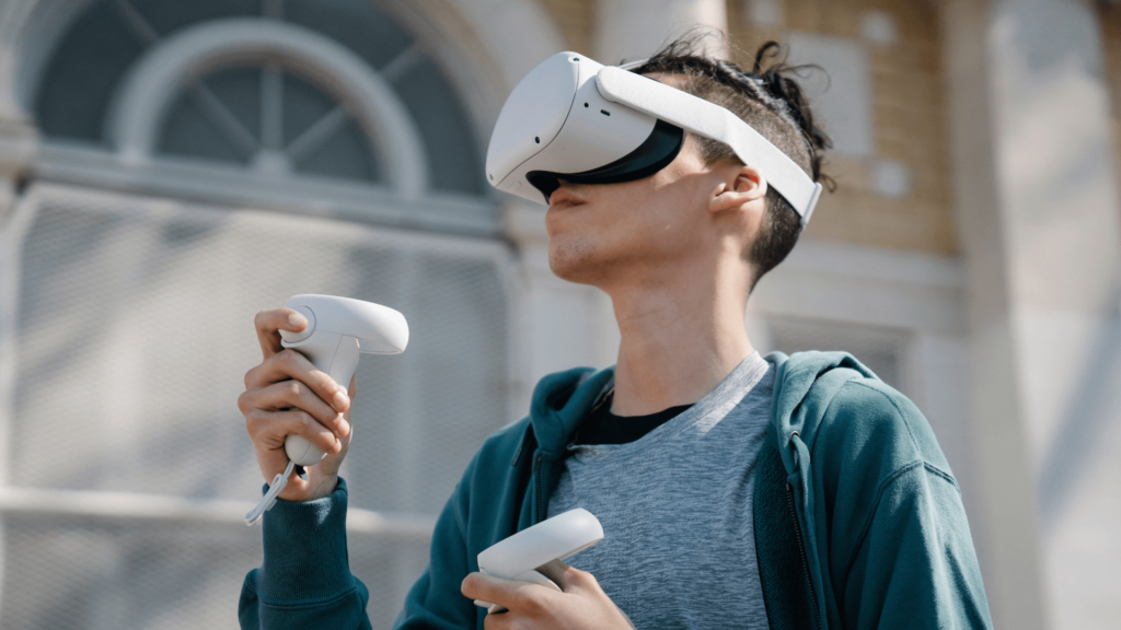 virtuelle Realität