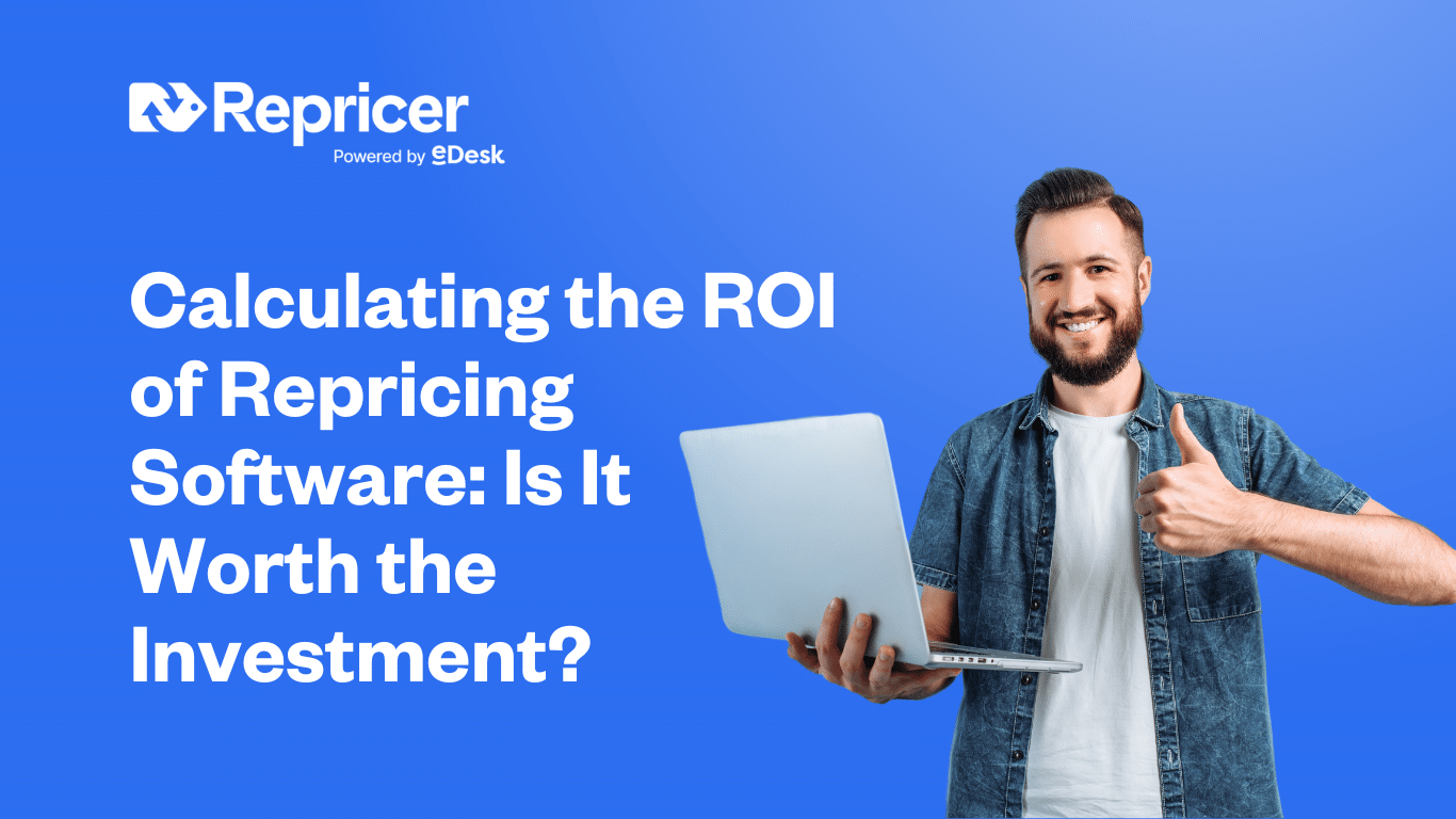 Calcolare il ROI di un software di repricing: vale l’investimento?