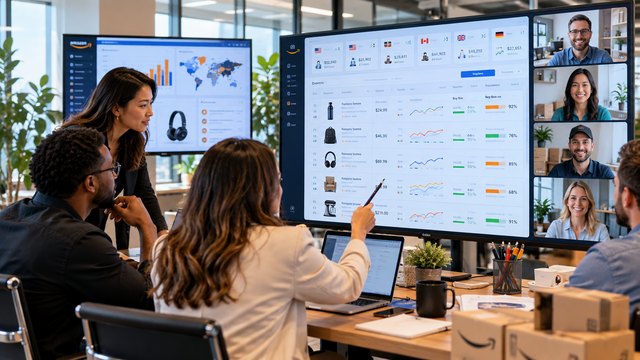 Amazon Repricing for Agencies: How to Manage Multiple Client Seller Accounts at Scale
