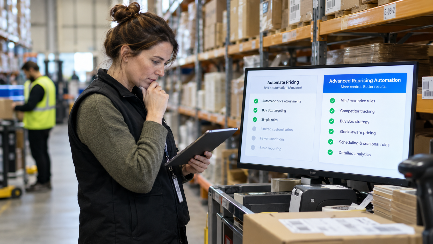 Amazon Repricing Automation: When Amazon's Automate Pricing Tool Is Not Enough