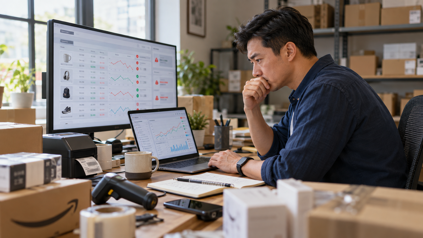 13 Amazon Repricing Mistakes That Cost Sellers the Most (and How to Fix Them)