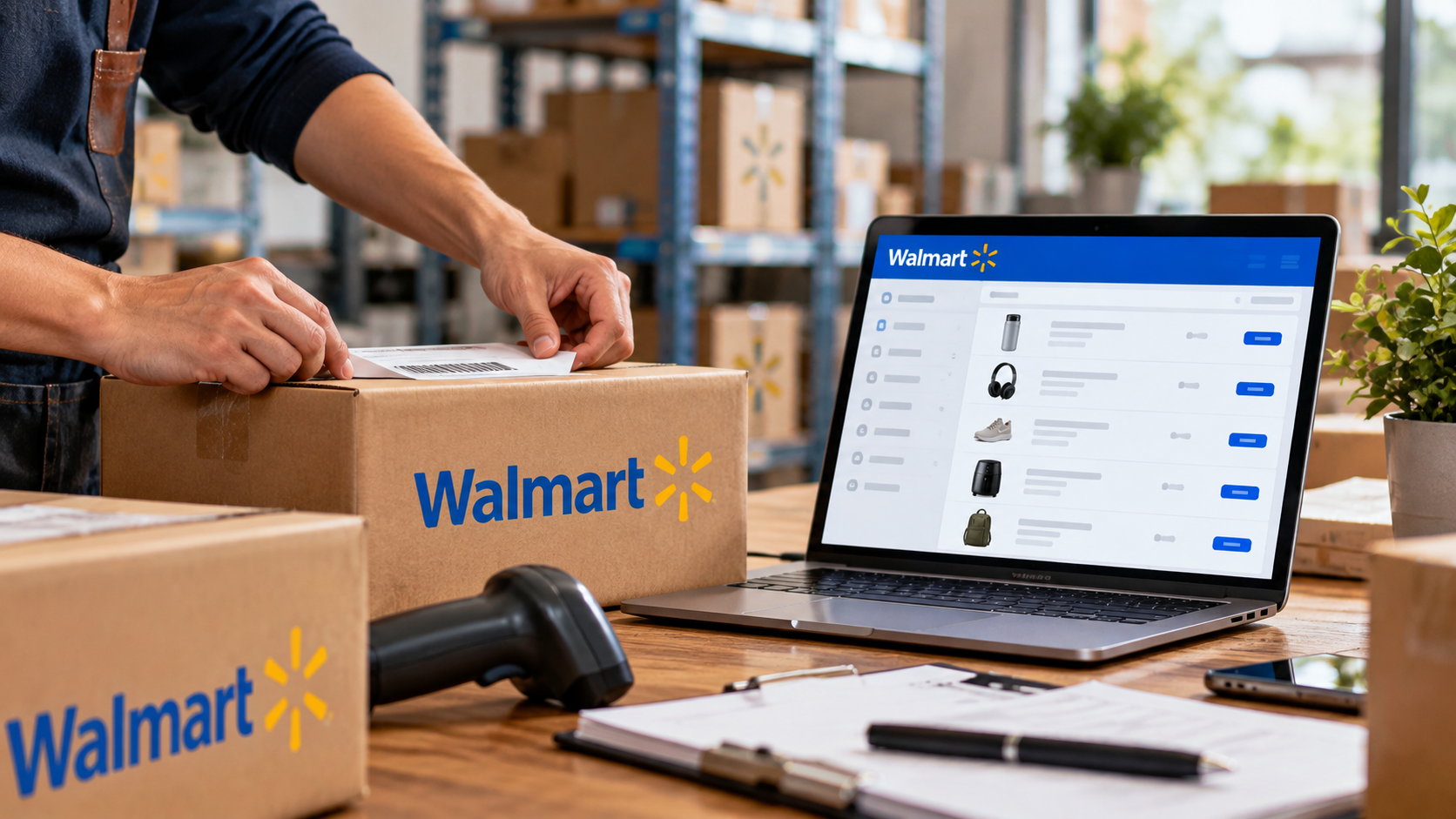 How to Sell on Walmart in 2026: A Step-by-Step Guide to Marketplace Success