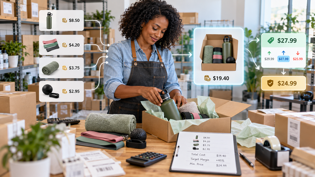 Amazon Bundle Repricing: How to Set Minimum Prices When Your Bundle Costs Are Spread Across Multiple Items