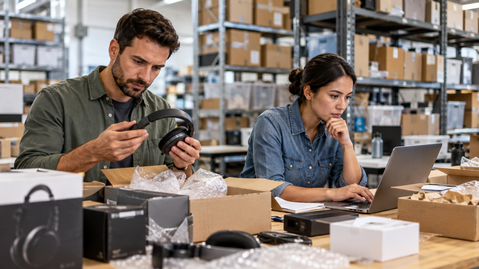 Amazon Warehouse Deals: Why Used Condition Inventory Needs a Different Repricing Approach