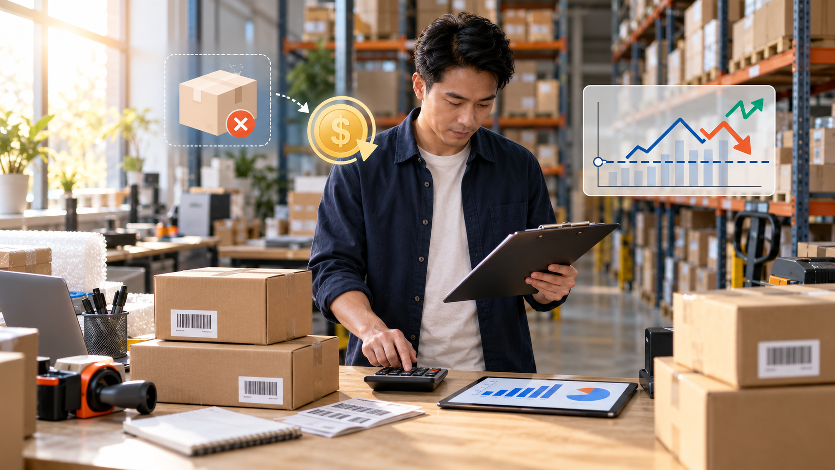 Amazon FBA Reimbursements: How to Factor Lost Inventory Credits Into Your Repricing Minimum Price