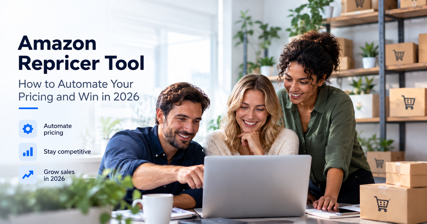 Amazon Repricer Tool: How to Automate Your Pricing and Win in 2026