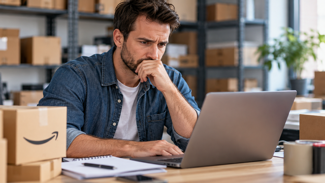 Why Your FBA Profit Margin Keeps Shrinking (Even When You Win the Buy Box)