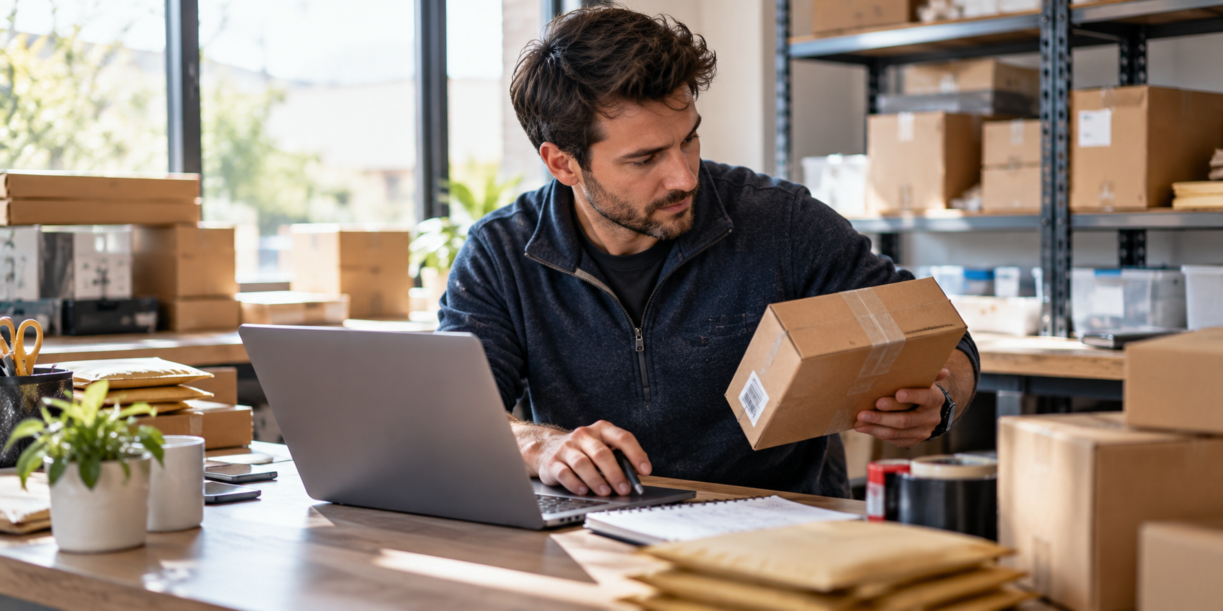 Reselling on Amazon: How to Build a Profitable Reselling Business Without Losing the Margin You Found