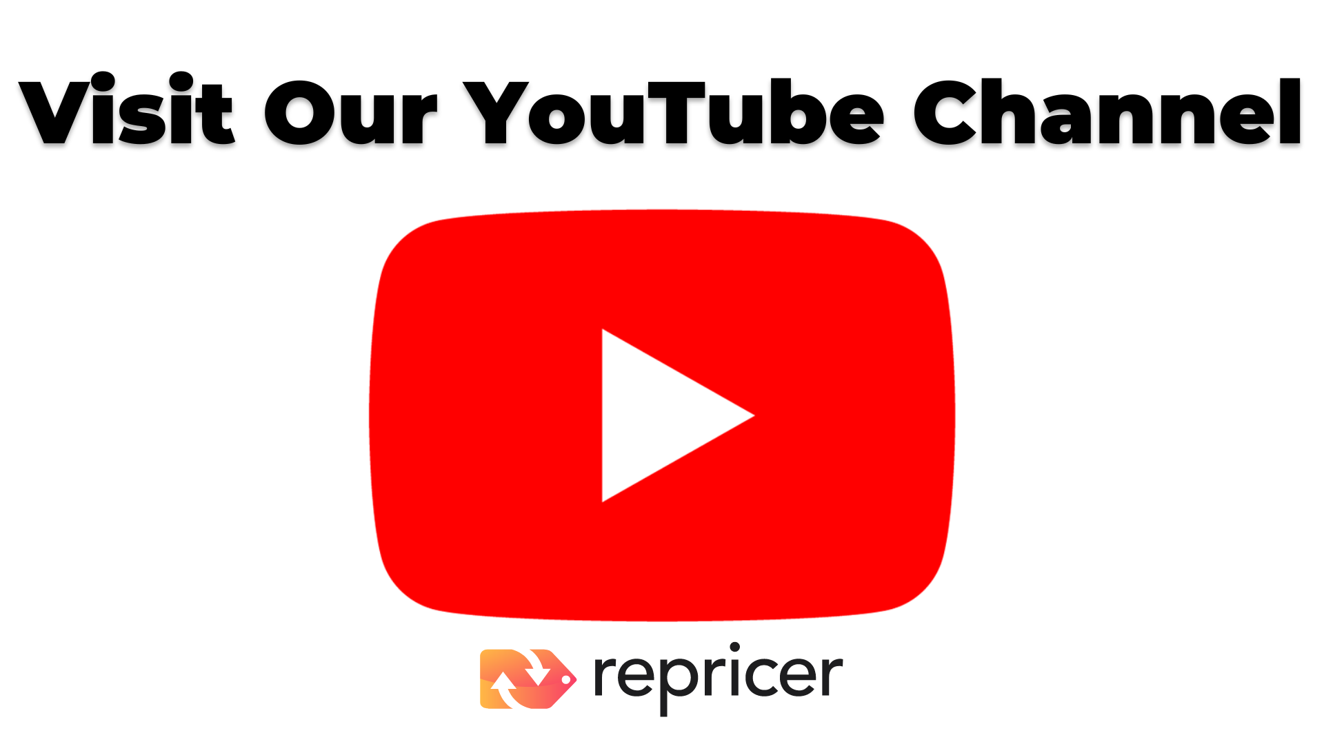 repricer youtube kanal