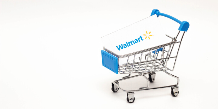 Walmart-Marktplatz