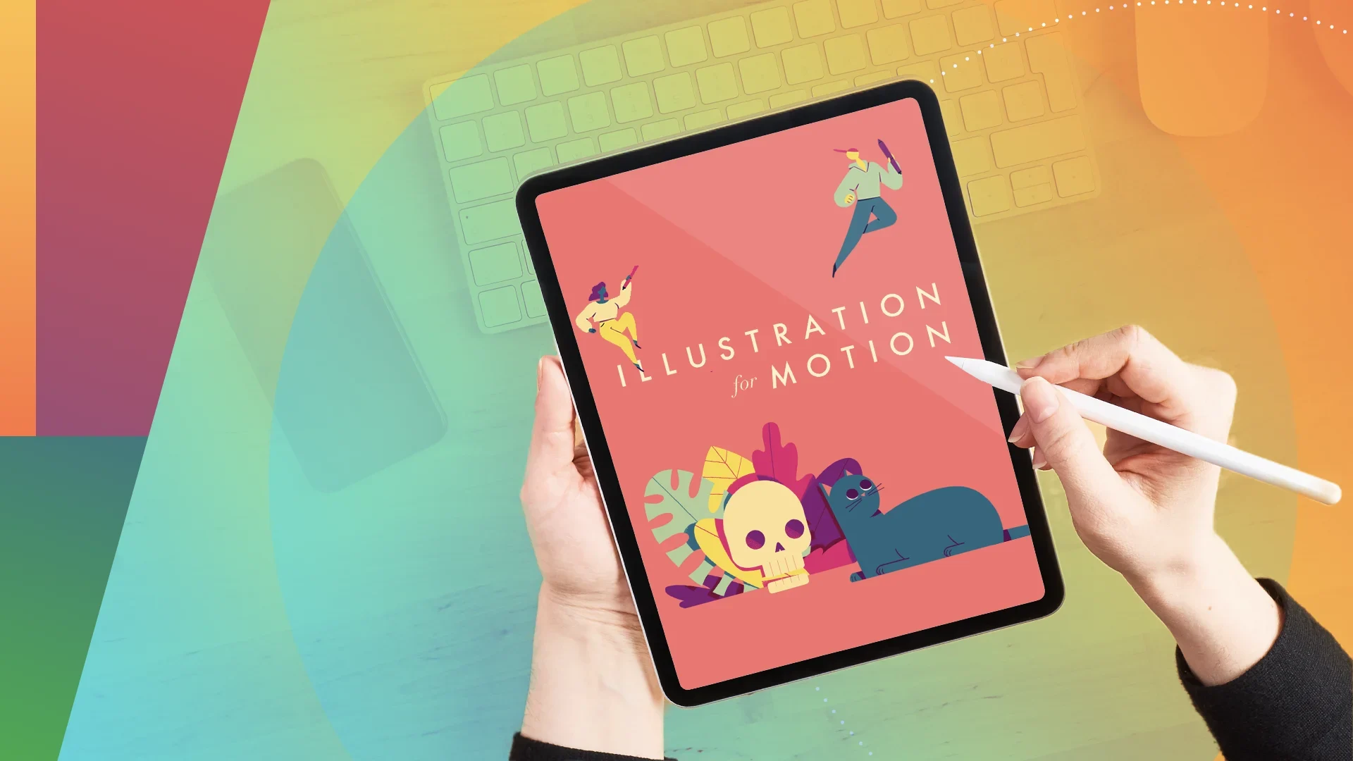 Illustration for Motion: Requirements and Hardware Recommendations article thumbnail