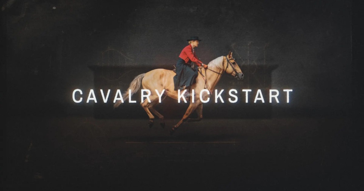 Cavalry Kickstart | School of Motion