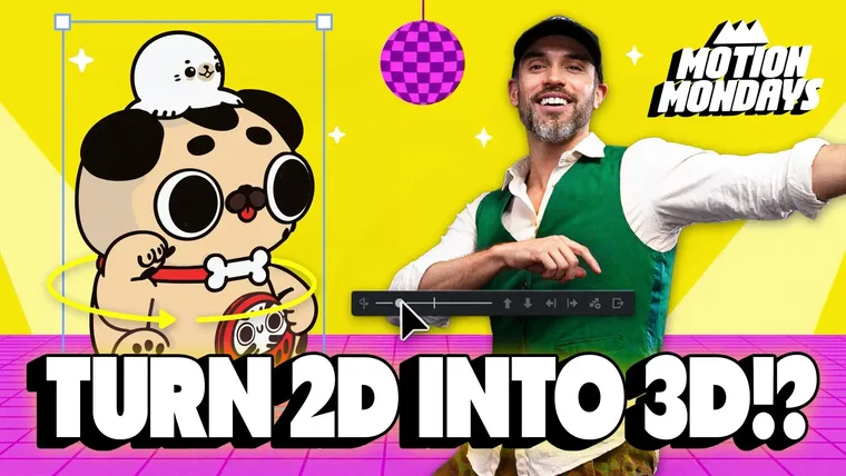 Illustrator Can ROTATE Your Art Now + Photoshop's Remove Tool Got Smarter | Motion Mondays article thumbnail