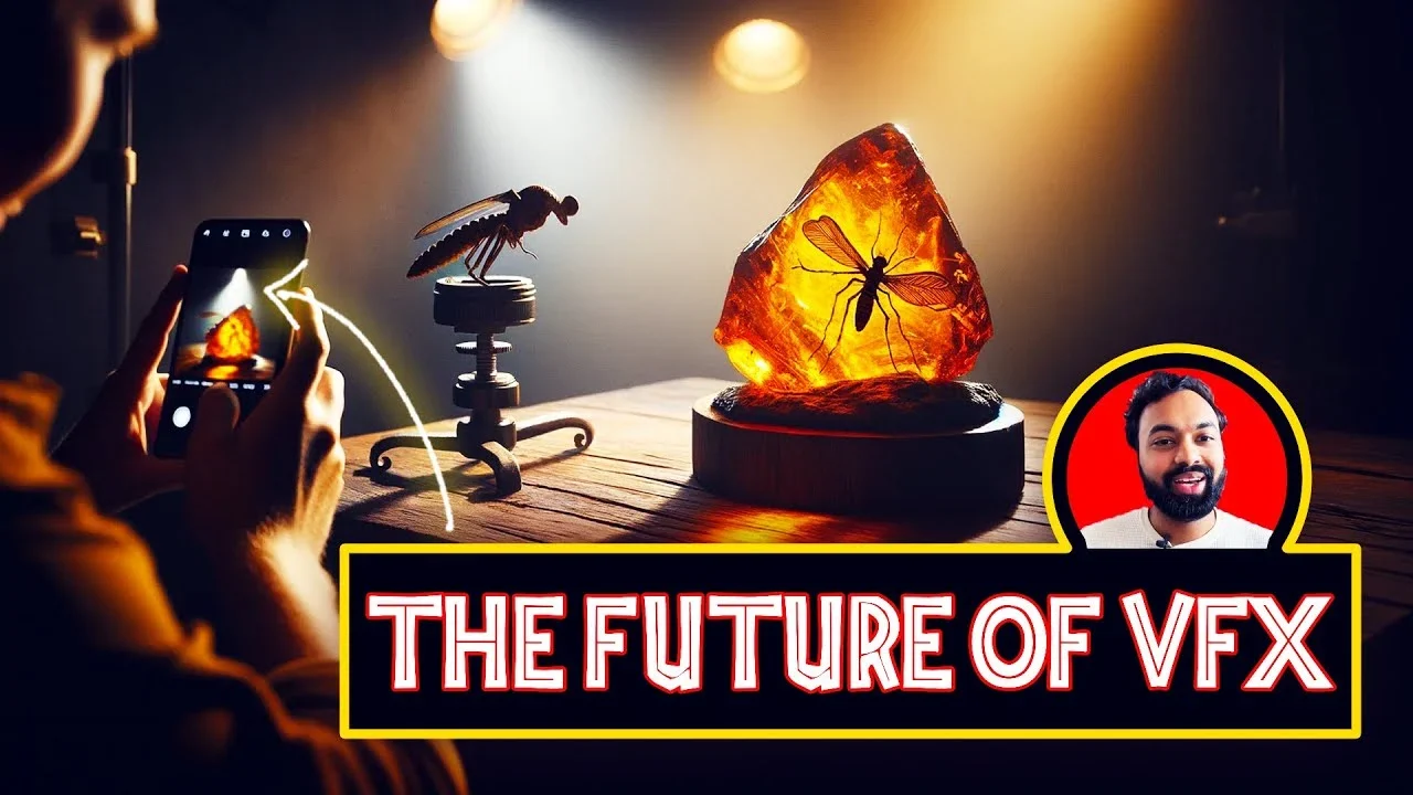 The Future of (Mobile) VFX: Simulon has Arrived with Divesh Naidoo article thumbnail