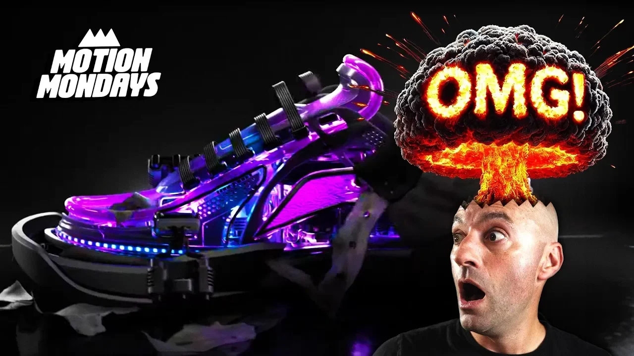 Competition Takes Aim at After Effects, Hollywood Goes Totally Unreal, and Image Relighting Magic article thumbnail