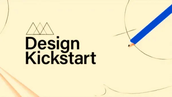 Design Kickstart course thumbnail