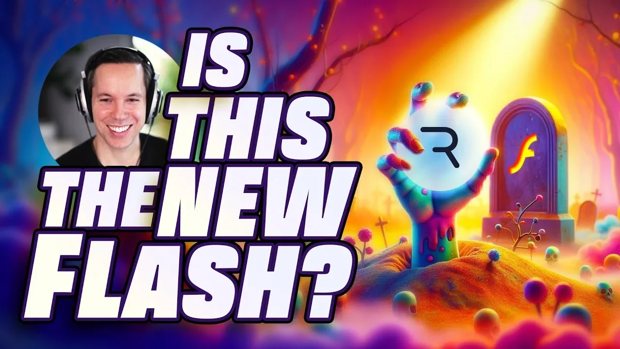 Is this the new Flash? Rive and the future of interactive design article thumbnail