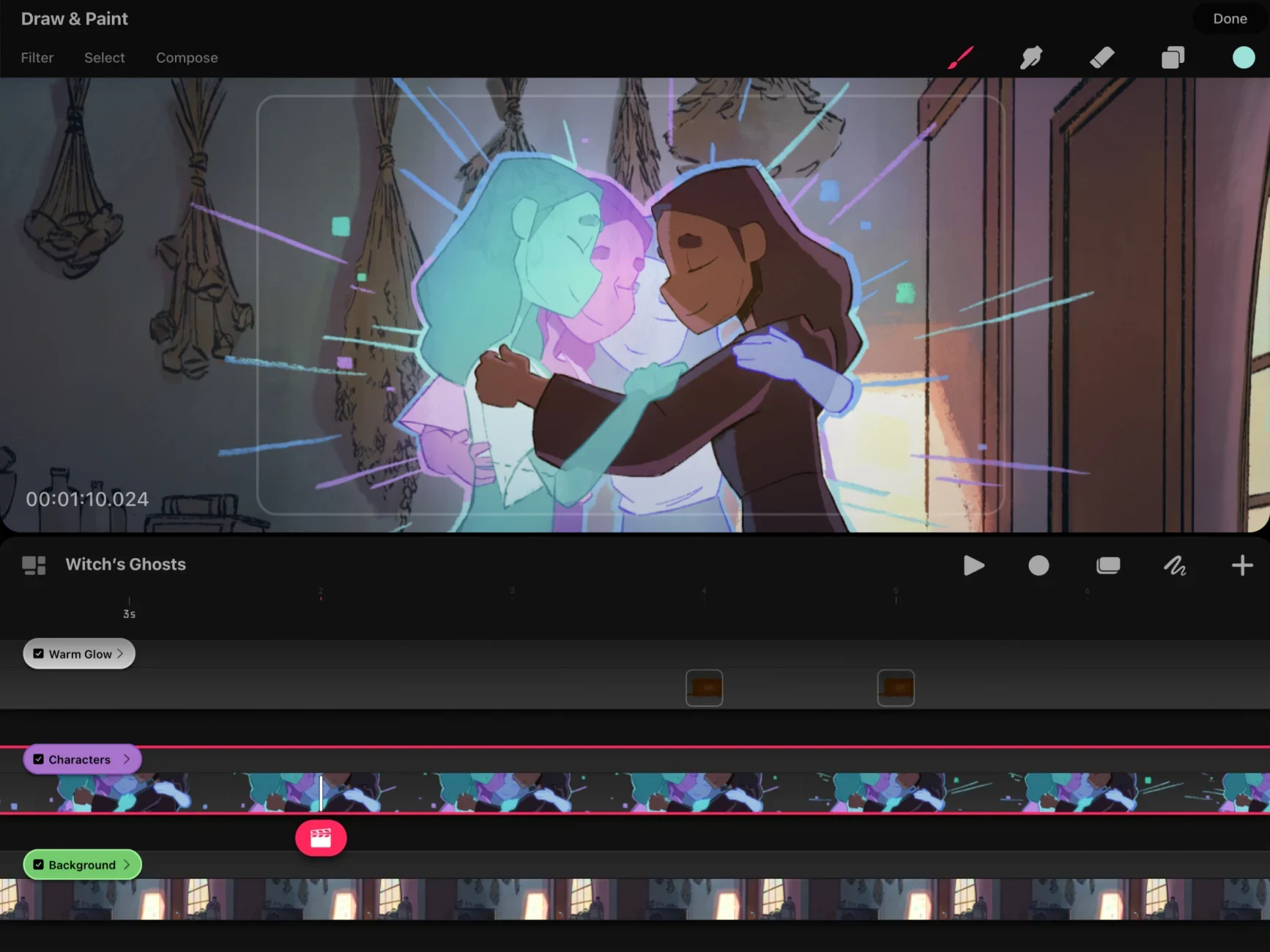 Procreate Dreams