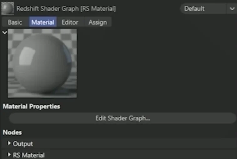 Intro to Redshift - School of Motion tutorial image
