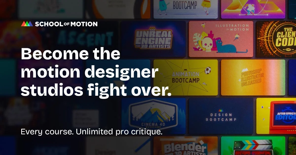 Tutorial: How to Create a Toon-Shaded Look in After Effects article thumbnail