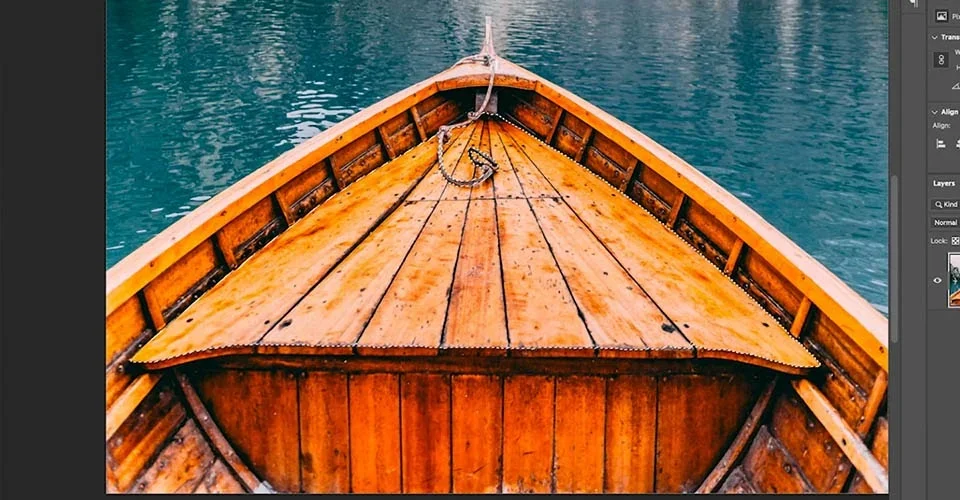 Cutting Out Images Photoshop - School of Motion tutorial image
