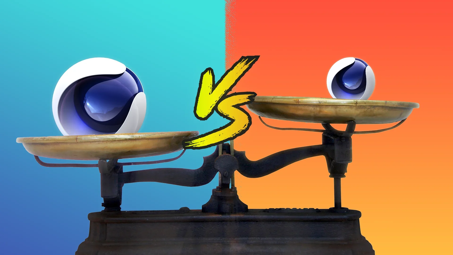 Cinema 4D Lite vs Cinema 4D Studio article thumbnail