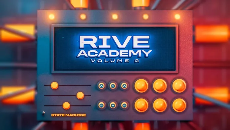 Introducing Rive Academy Volume 2! article thumbnail