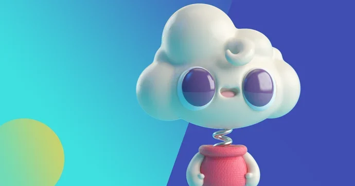 How to Use Spring Objects and Dynamic Connectors in Cinema 4D article thumbnail