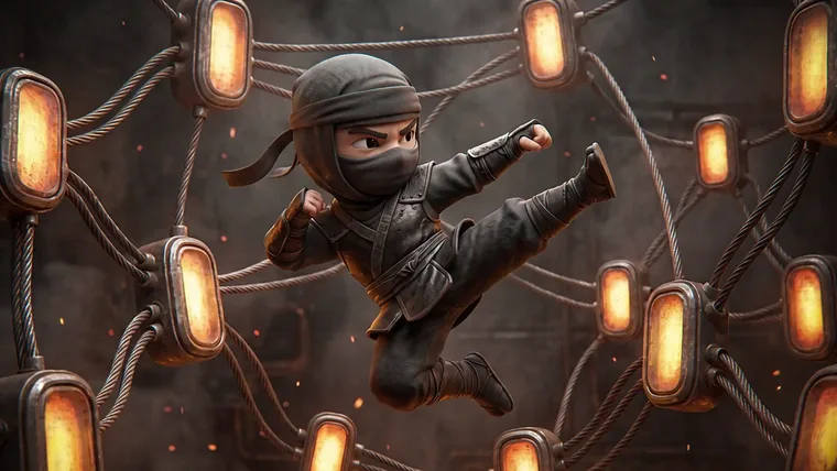 FREE DOWNLOAD | Node Ninja for Cinema 4D + Redshift article thumbnail