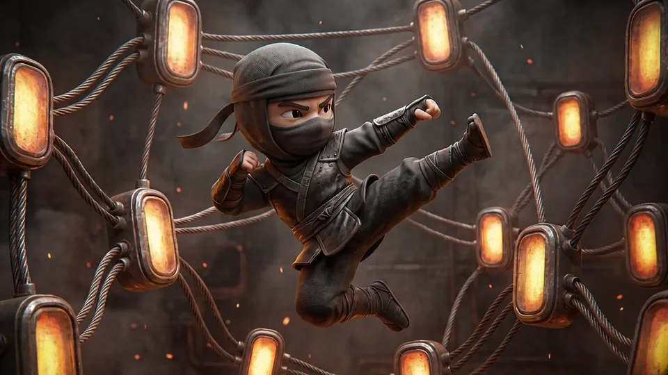 FREE DOWNLOAD | Node Ninja for Cinema 4D + Redshift article thumbnail