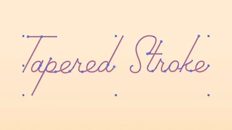 Tutorial: Tapered Stroke Preset for After Effects article thumbnail