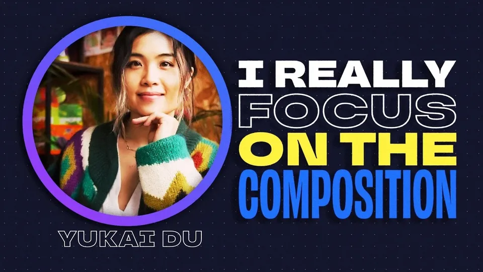 Yukai Du on Making Art, Finding Your Style, and Out-Creating AI: 5 Lessons for Creatives article thumbnail