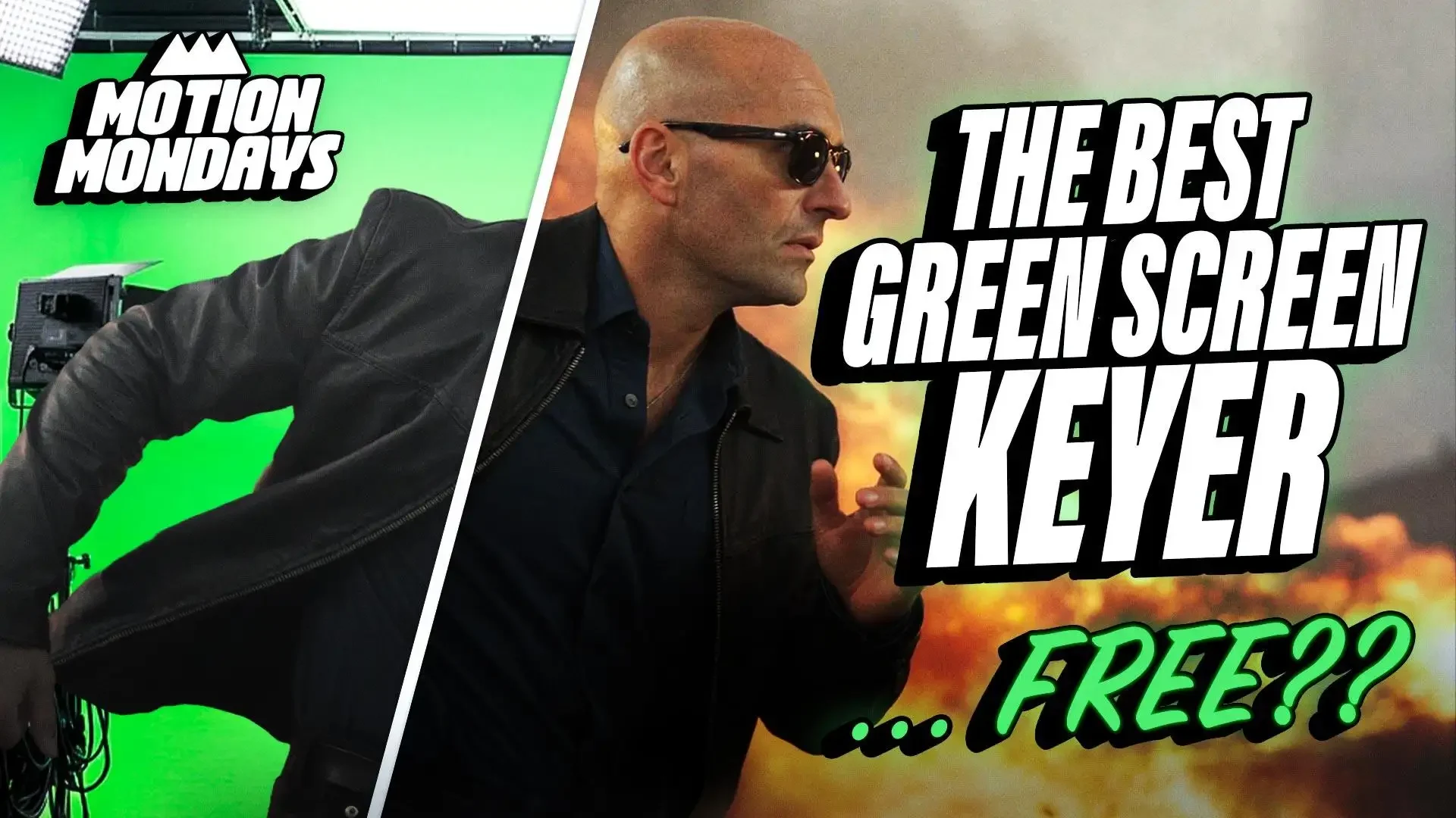 Green Screen is SOLVED, Higgsfield gets Exposed & M5 MacBook Pros are WILD | Motion Mondays article thumbnail