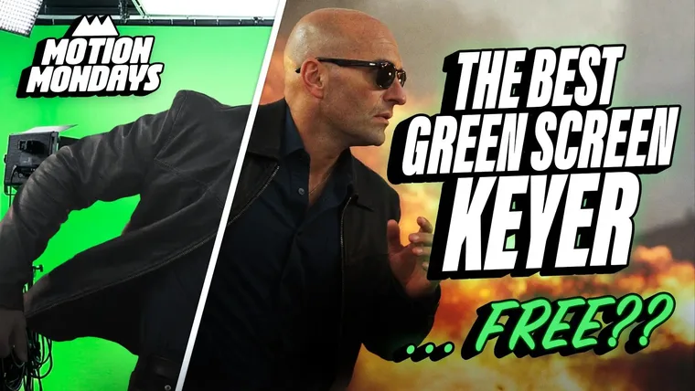Green Screen is SOLVED, Higgsfield gets Exposed & M5 MacBook Pros are WILD | Motion Mondays article thumbnail
