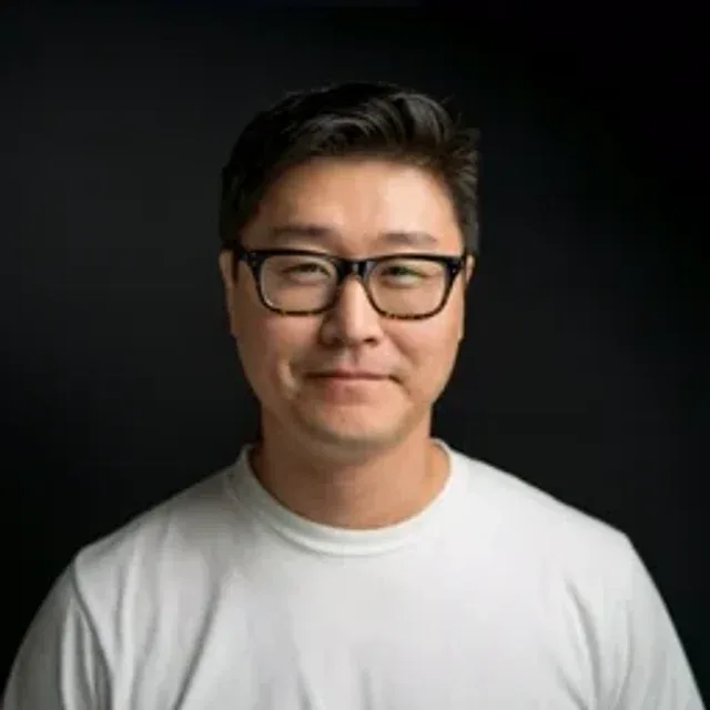 Dave Ko headshot