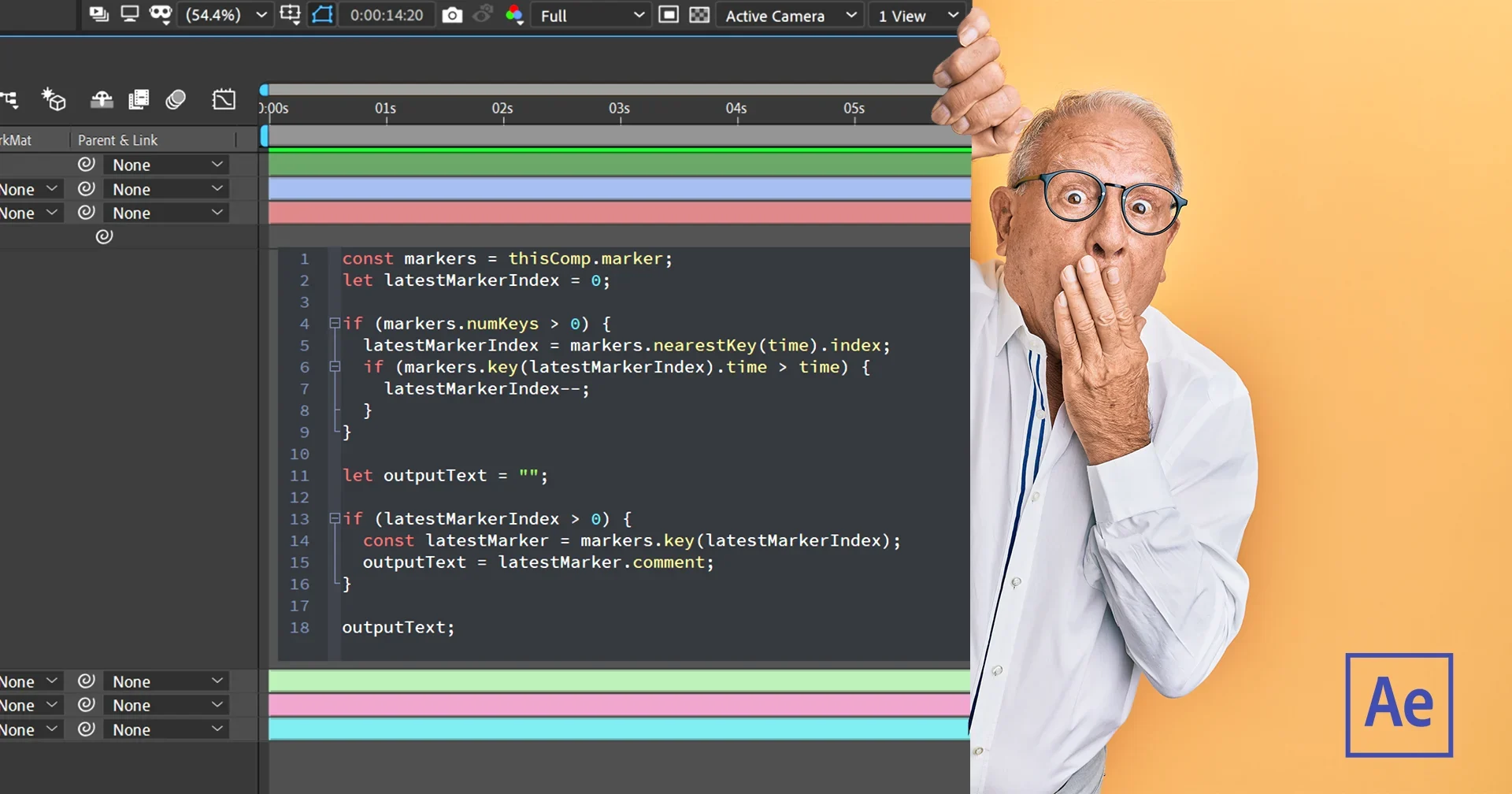 Everything About Expressions You Didn't Know...Part 1: Beginning() article thumbnail