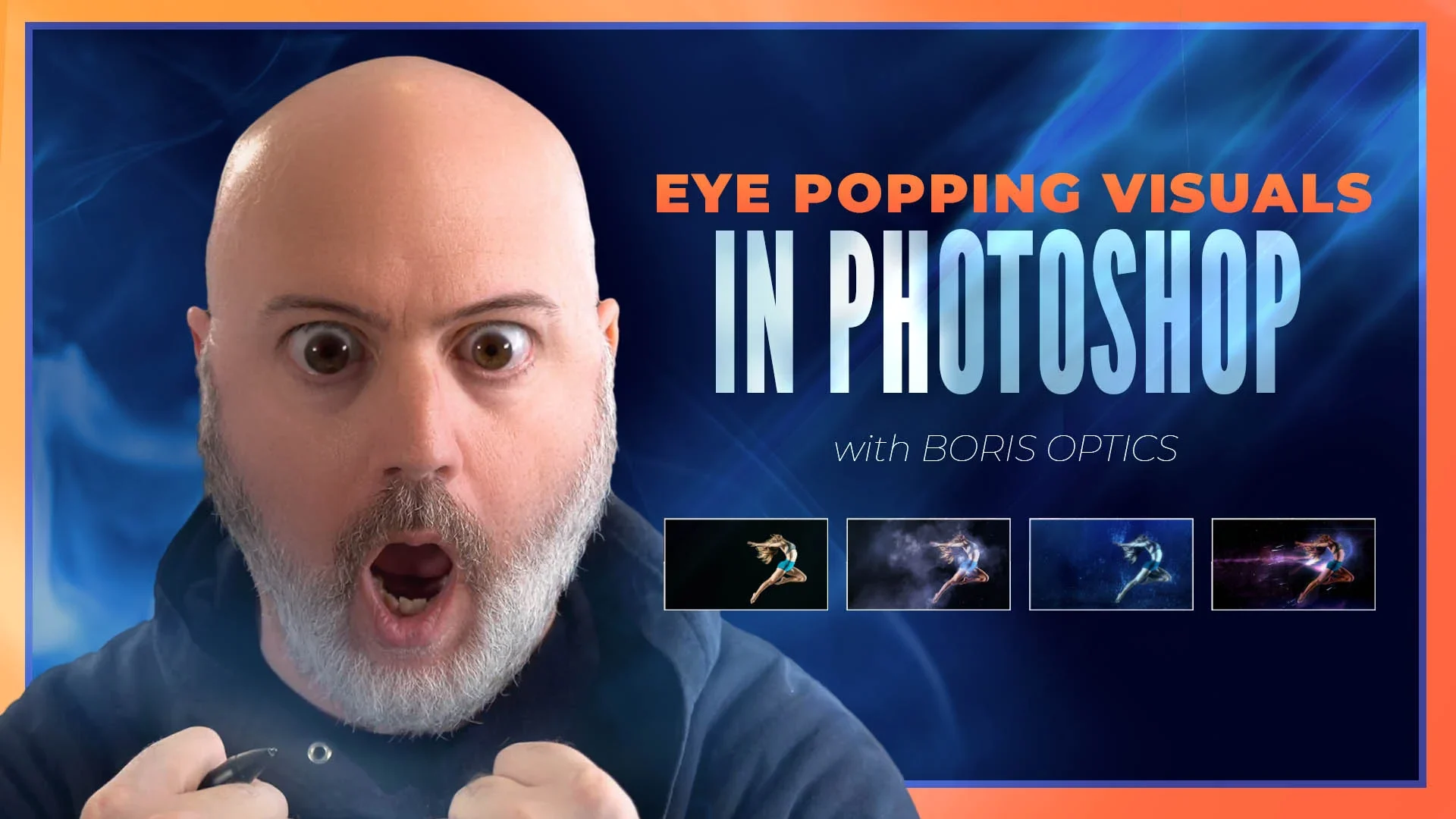 Create Eye-Popping Visuals in Photoshop with Boris FX Optics article thumbnail
