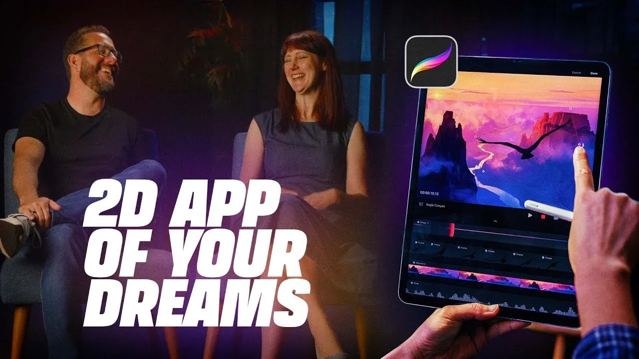Procreate Dreams: The 2D Animation Revolution for Digital Artists article thumbnail