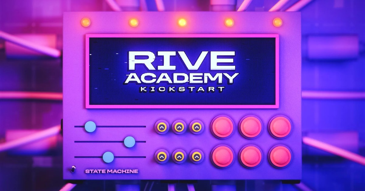 Rive Academy Kickstart | School of Motion
