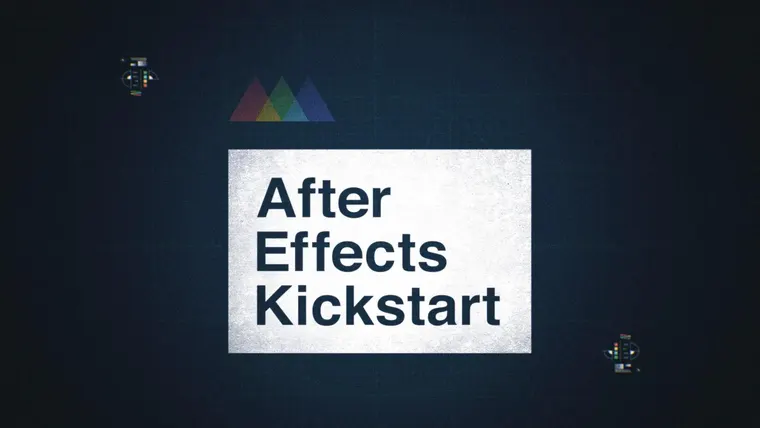 After Effects Kickstart course thumbnail