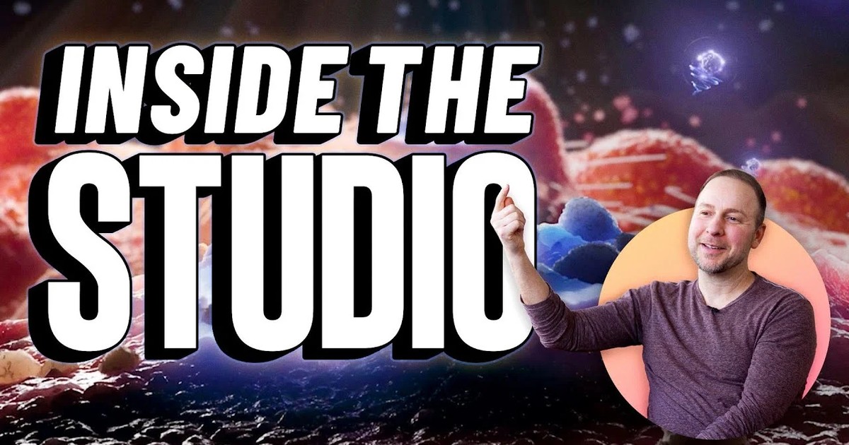 Behind the Scenes at Deep Sky Studios