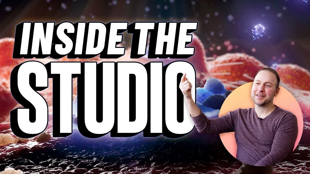 Behind the Scenes at Deep Sky Studios article thumbnail